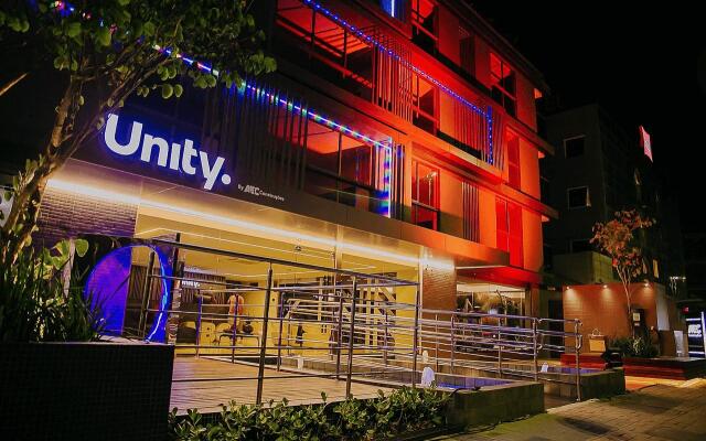 Unity #420 - Apartamento beira mar por Carpediem