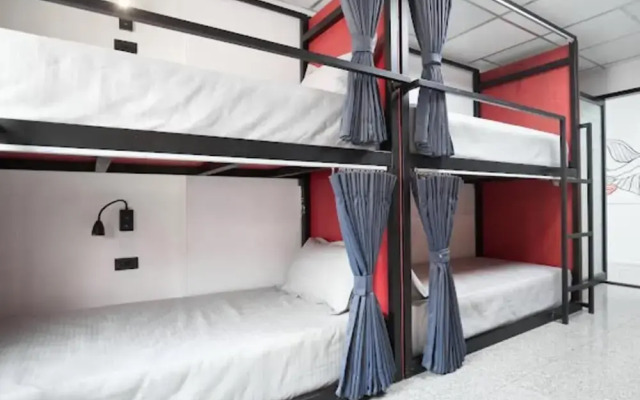 Kinboshi Hostel Silom