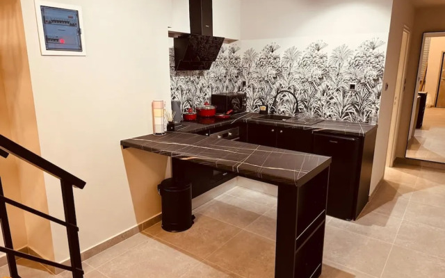 Loft Athens 1 - 55m2