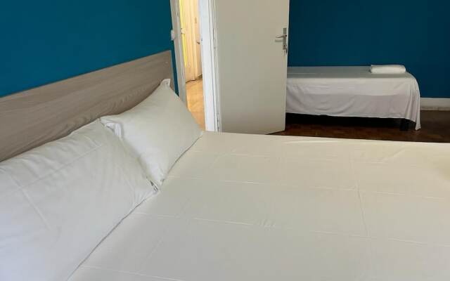 Venice Night Tripla Room Shared Toiletd6