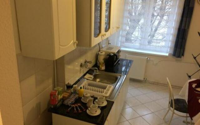 Írisz Apartman Budapest