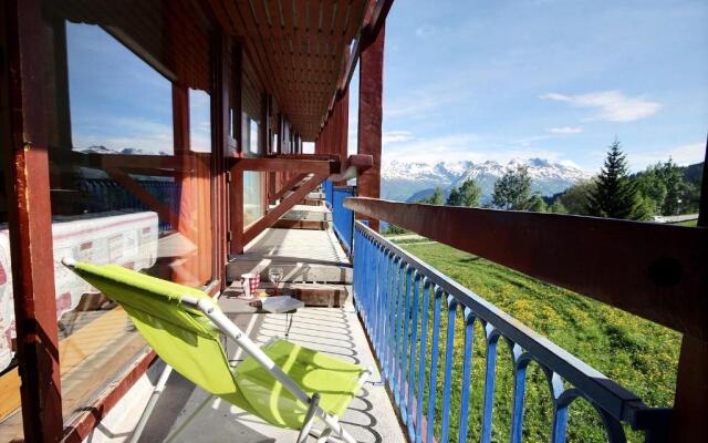 Les Arcs 1800
