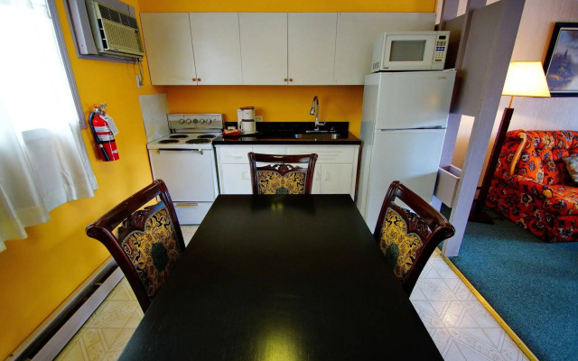 Alpine Inn & Suites