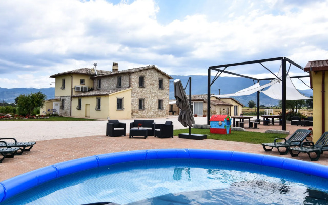 Il casale di famiglia