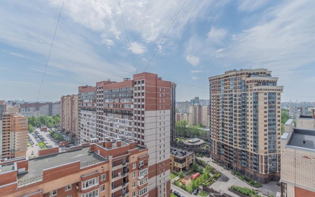 Apartments on Pulkovskaya street 6/4