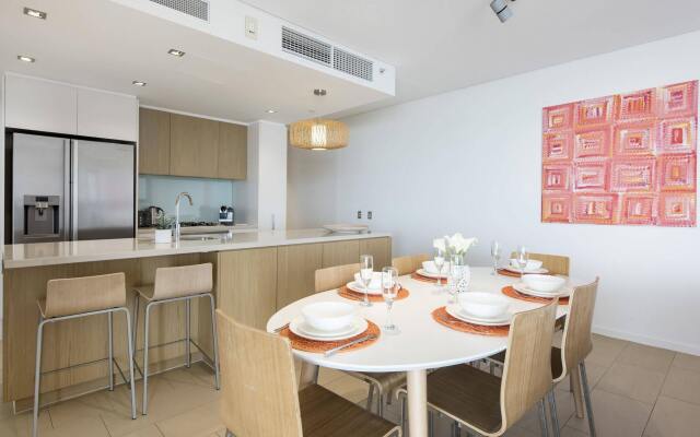 Darwin Waterfront Luxury Suites