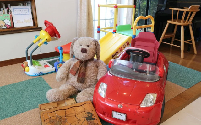 Nasu Onsen Pension Aioi