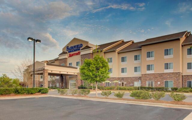 Fairfield Inn & Suites by Marriott Montgomery EastChase Pkwy