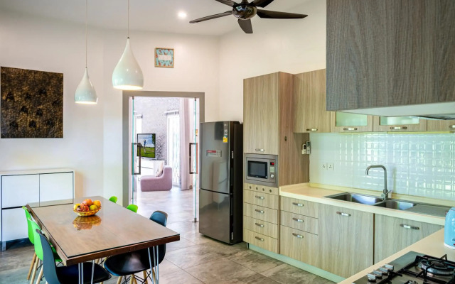 The Friendship Villa by Amatak