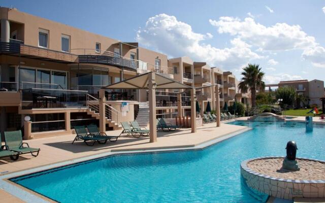 Maleme Mare Beach Resort Hotel