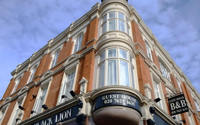 The Black Lion