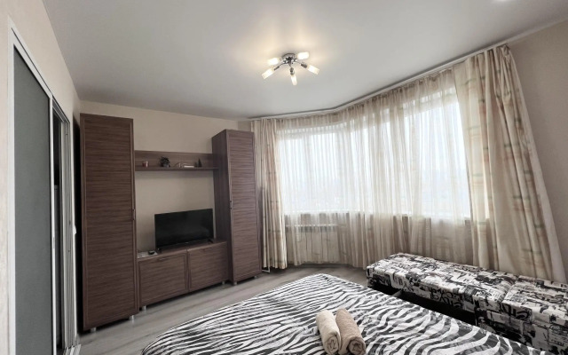 Апартаменты на улице Хрустальная