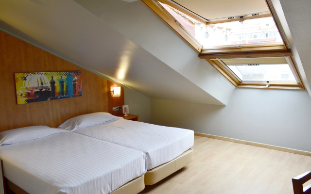 Hotel Alda Palacio Valdés