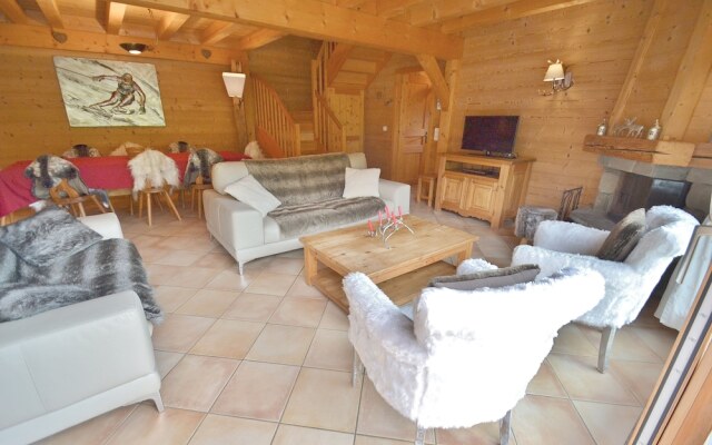 Trèfle 1 - ARAVIS Holidays