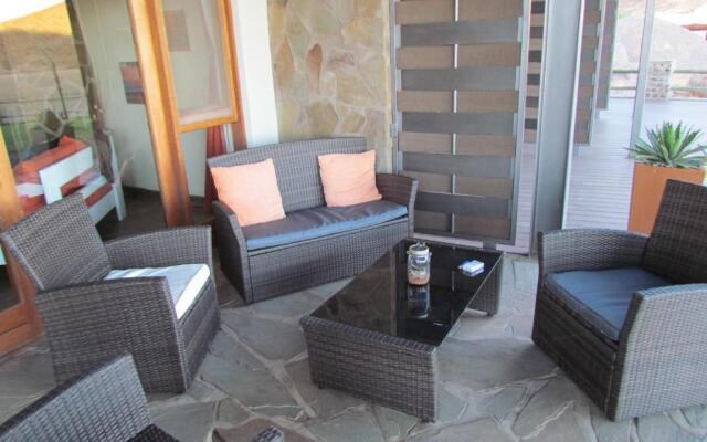 Greenfire Desert Lodge