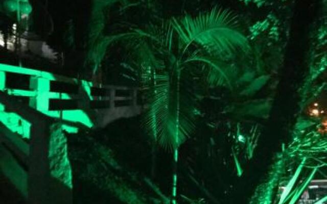 Encontro Dos Mares Chales Lazaro