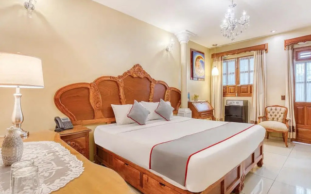 Hotel Boutique Casa Garay