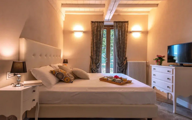 Il Borgo di Villa Cellaia