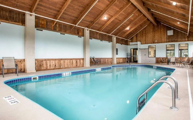 Comfort Inn Hammond I-94