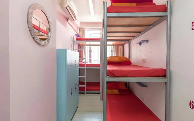 Check Inn HK - Hostel
