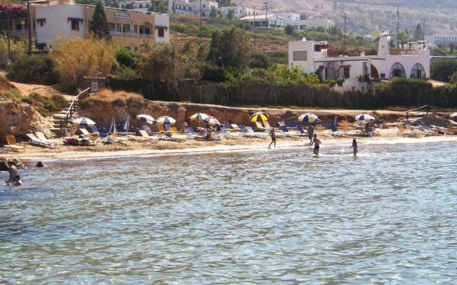 Iliostasi Beach Apartments