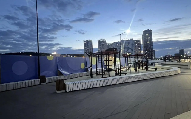 Апартаменты на улице Щербакова 76