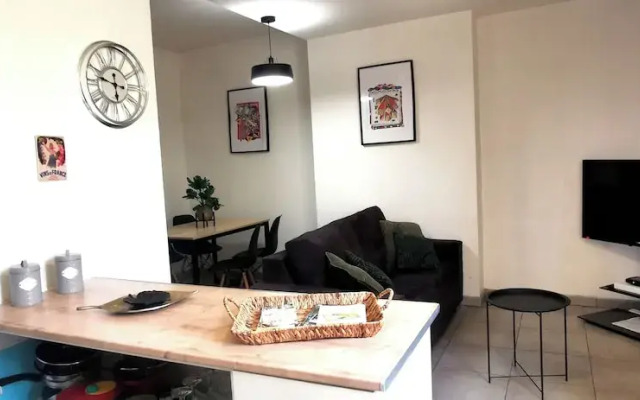 Appartement Nuit tendance à Mâcon