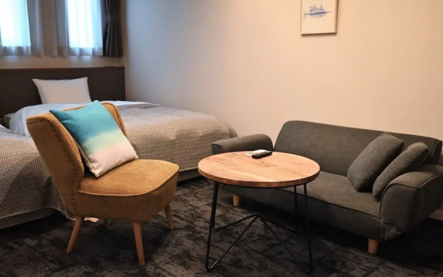 LAZULI Hiroshima Hotel&Lounge