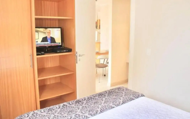 Ap Vl Olimpia 2 quartos e vaga de garagem cd 2206 b - Hotel in เซาเปาลู - Photo 2