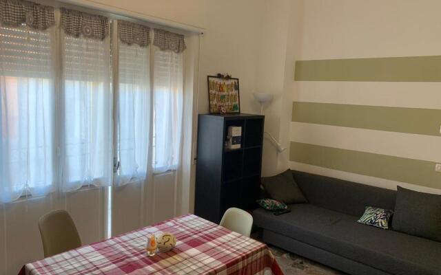 N73 - Numana, bilocale a 100mt dal mare