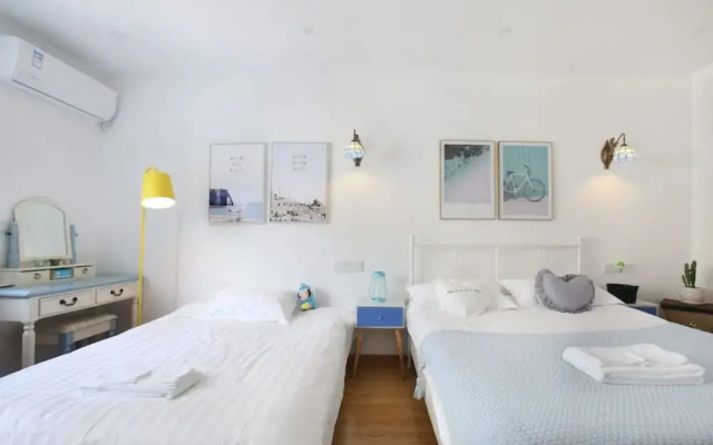 Shanghai Yanshe Anfu Road Branch