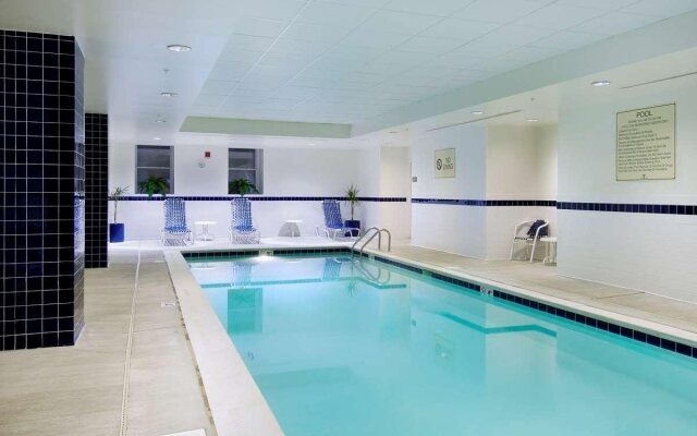 Hampton Inn & Suites Baltimore Inner Harbor