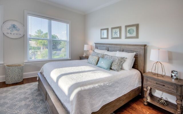 Elegant Coastal Home in Destin by RedAwning