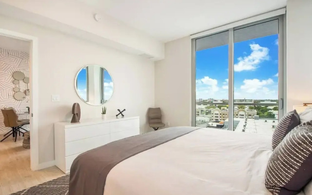 Spacious 2-Bedroom Apartment