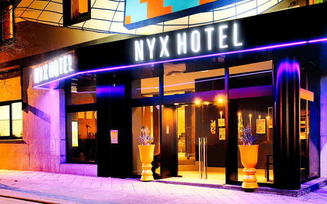 NYX Hotel Mannheim by Leonardo Hotels