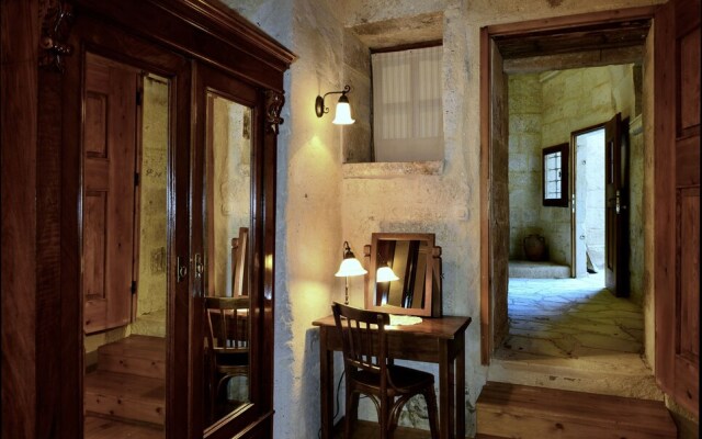 Esbelli Evi Cave Hotel