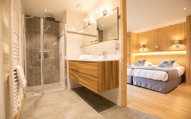 Chalet Le Gros Pierrier