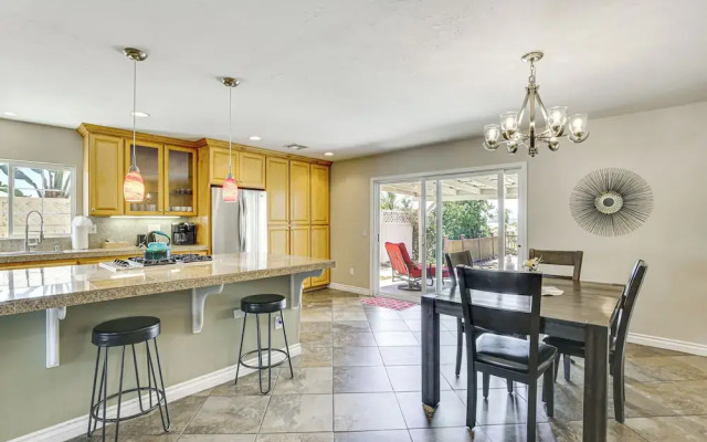 Poway Retreat w/ Stunning Sunset & Mountain Views!