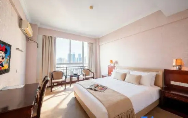 Langhua Serviced Apartment
