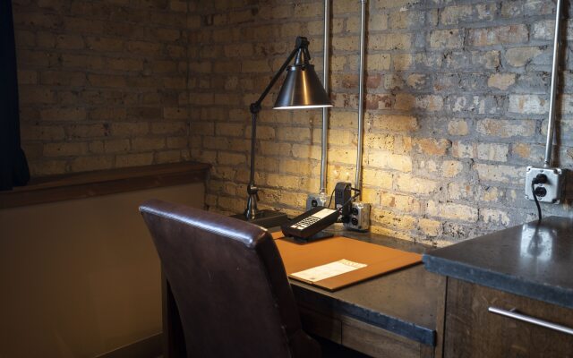 The Iron Horse Hotel