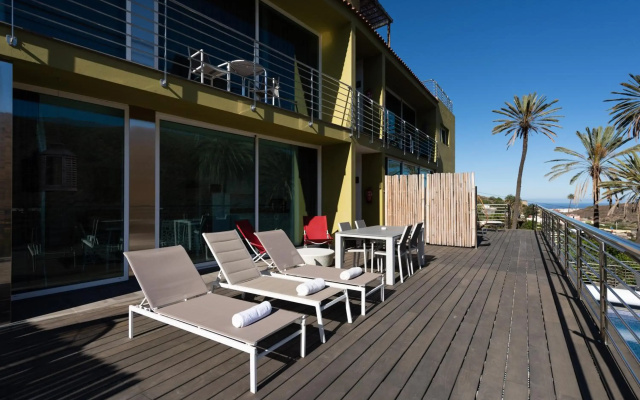 Holidays & Health in Finca Oasis -APART 3