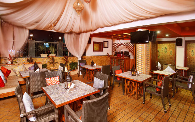 The Shalimar Hotel