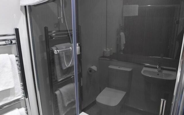 Rooms at the Railway