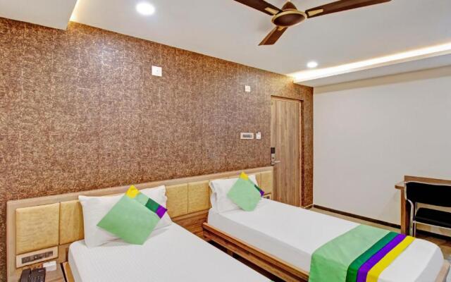 Treebo Usha Vasivi Alipiri Road, 2 Km From Tirupati Central Bus Station