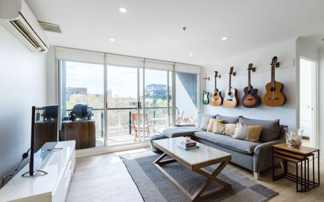 YUKI, 1BDR Melbourne Apartment