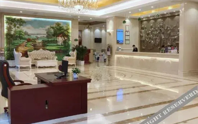 Venus International Hotel(Dongguan Songshan Lake Huawei University Store)