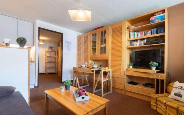 Appartement Saint-Lary-Soulan, 2 pièces, 4 personnes - FR-1-296-288