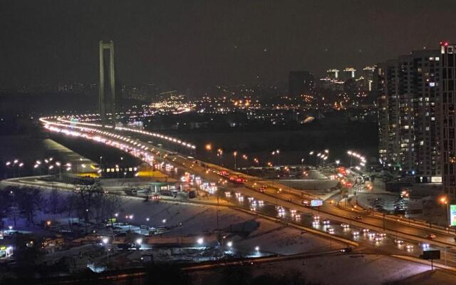 Apartments With Dnipro View