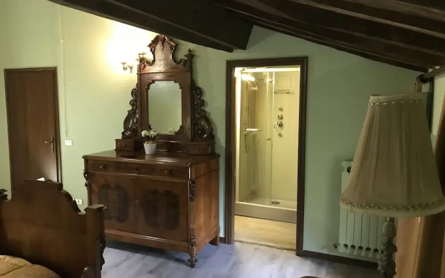 Mery Bistrot in Villa Bisbini