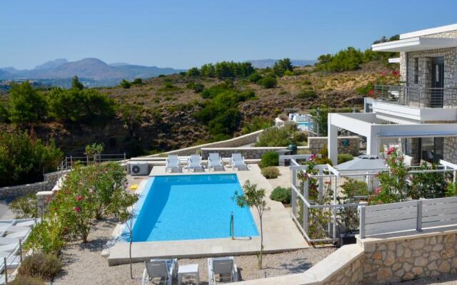Kokinogremos Villa